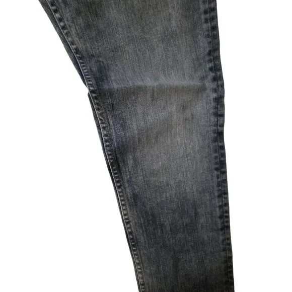 Hudson Blake Slim Straight Light Wash Men's Jeans Size 30